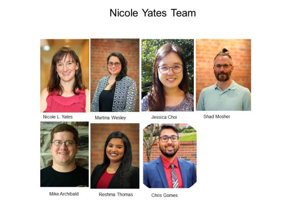 Yates Team