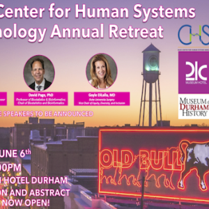 This is the flyer for first CHSI annual retreat in 2023