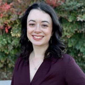 Profile picture of Tomaras Lab personnel Isidora Freday