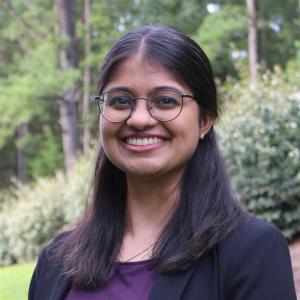 Tomaras Personnel Dr. Nitasha Menon